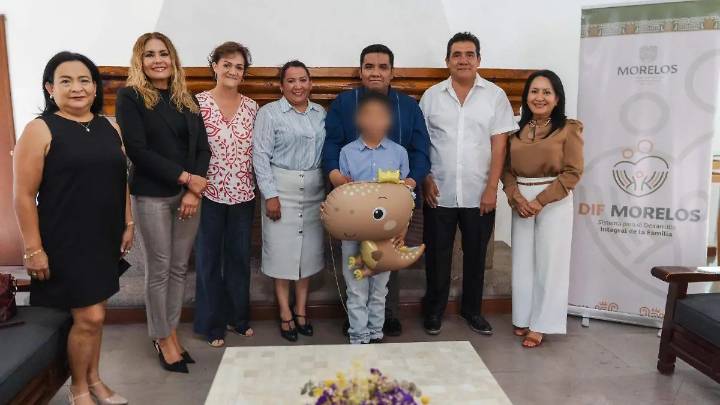 Un nuevo comienzo: niño de 10 años encuentra un hogar