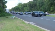 Parents frightened after school bus drops kids off on side of Ritchie Highway