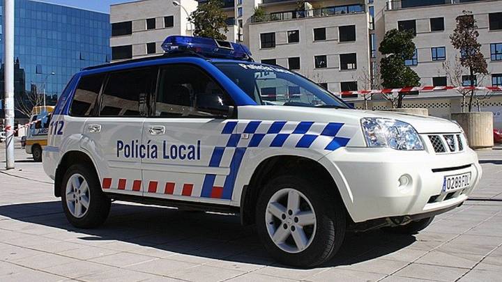 Detenido en Burgos por amenazar con un machete y una carabina a clientes de un bar