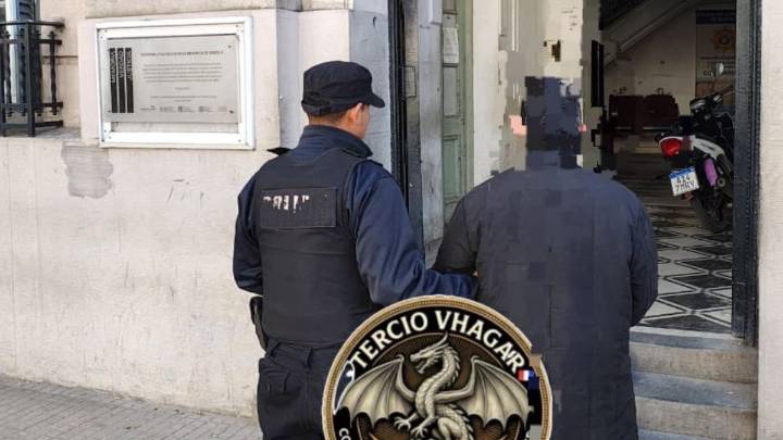 Detuvieron en barrio Centenario a un hombre con pedido de captura desde hace 9 años