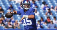 Patriots claim QB Tommy DeVito on waivers