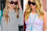 Sophie Turner y Jennifer Lawrence ponen fin a la tendencia ‘noventera’ de gafas de sol que ha reinado esta temporada