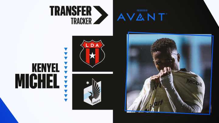 Minnesota United sign Kenyel Michel from Alajuelense