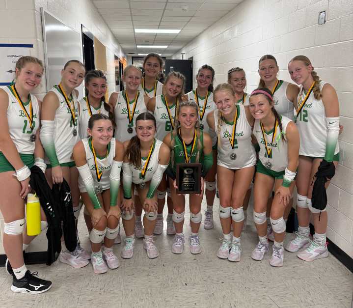 Lady Dawgs duke it out in tourney final