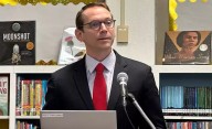 TEA Commissioner Mike Morath Comes to Houston. And Even if STAAR is Scrapped, It'll Be a While Before It's Gone.