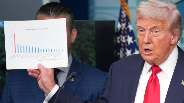 Trump's return to 'law and order' highlights a sore spot for Democrats: crime policy