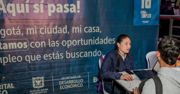 Trabajo sí hay: 60 vacantes para operativos, logísticos y comerciales este  28 agosto
