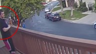 Thousand Oaks deputies shoot, kill man on balcony with shotgun, release bodycam footage