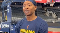 Shey Peddy excited to join Fever: 'I jumped right at the opportunity. Clear cut.'