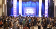 MoveOn rally in La Vista focuses on 2026 midterms