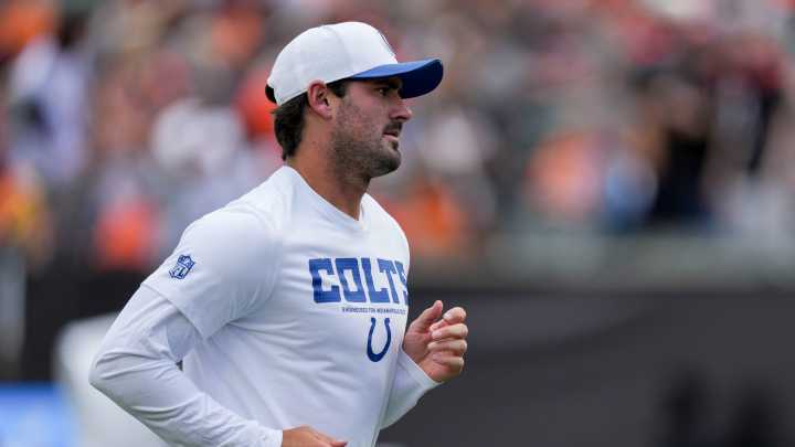 Leading up to the regular season, Colts focus on catering to QB Jones' strengths