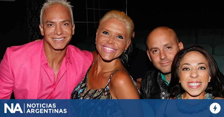 “Grandota” y “Tremenda cola”: el desopilante cruce entre Nazarena Vélez y Flavio Mendoza