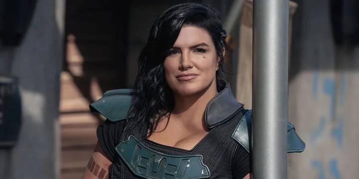 Gina Carano & Disney Settle 'The Mandalorian' Firing Lawsuit