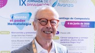 “Cuando me diagnosticaron leucemia me dijeron que era incurable y ahora estoy curado”