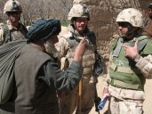 Man who helped Canadian soldiers begs PM to save family from Taliban revenge