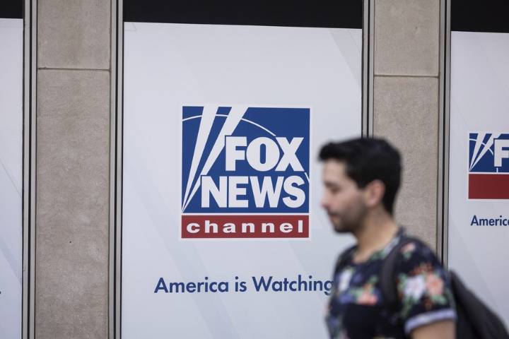 Texts reveal Fox News hacks knew they were pushing 'crap' election lies