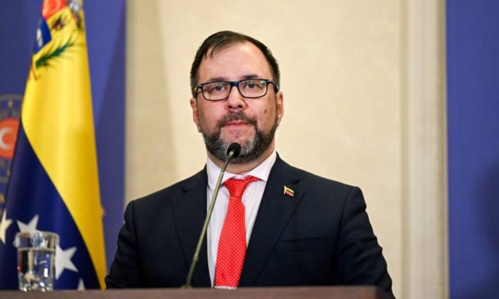 Venezuela Rechaza pronunciamiento de la Cancillería de Noruega