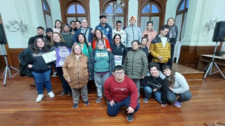 Visita al Concejo Deliberante en el marco del proyecto “Sembrando Vínculos”