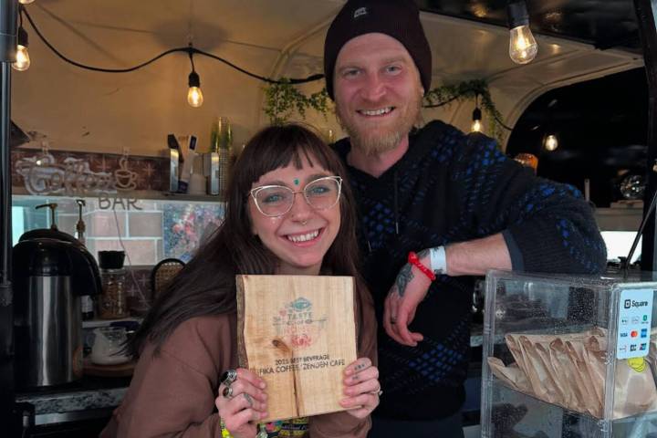 Local coffee roastery to compete in ‘Great Alaska Coffee Roaster Competition’