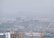 La ola de calor pierde fuerza en Canarias pero continúa