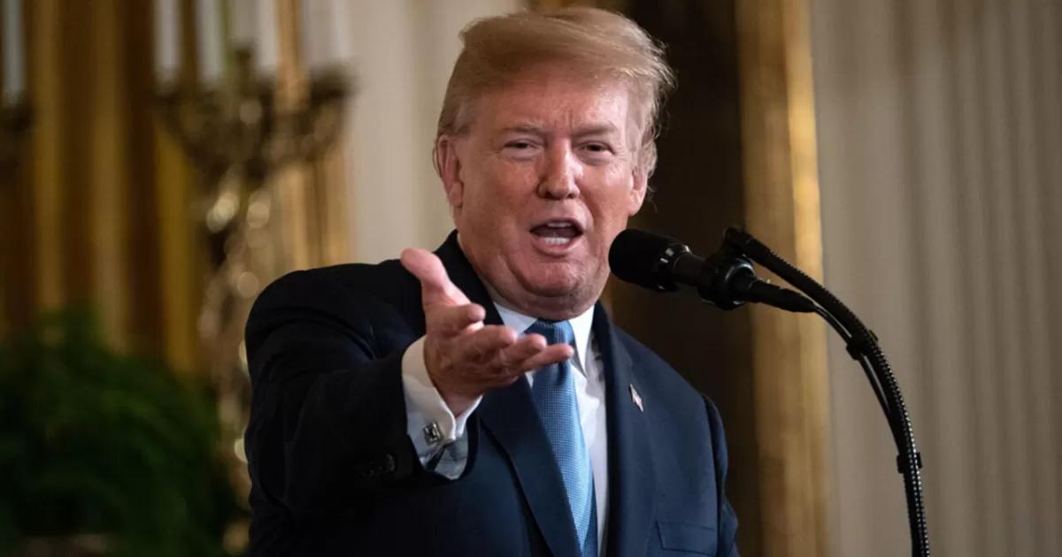 Trump asegura que la violencia en Washington es peor que la de Bogotá, México, o Bagdad