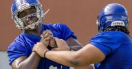 Nephew of former LSU star has become Patrick Taylor’s top football player and state champion wrestler