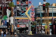 Las Vegas tourism is slumping. Some blame Trump's tariffs and immigration crackdown