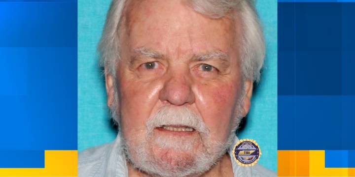 TBI issues Silver Alert for missing Knox County 84