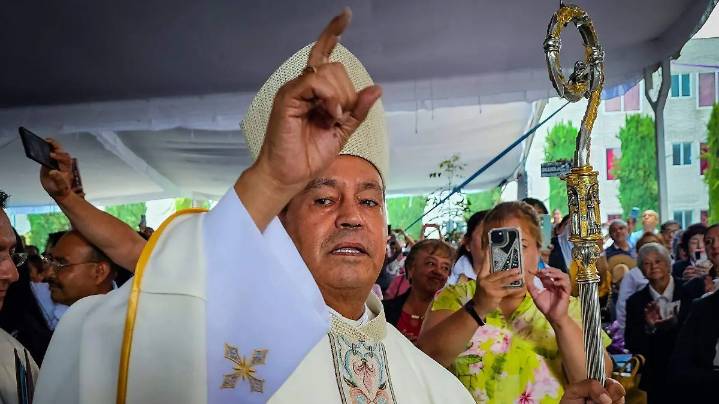 La sociedad está en declive y las autoridades están ciegas y sordas: Monseñor Domingo Díaz