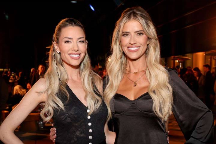 Heather Rae El Moussa Reveals If She Thinks Christina Haack Will Marry Again