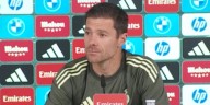 La frase de Xabi Alonso sobre la polémica que existe con Franco Mastantuono por su nombre