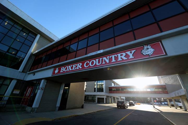 Brockton High School choral director arrested on charges of paying a minor for sex