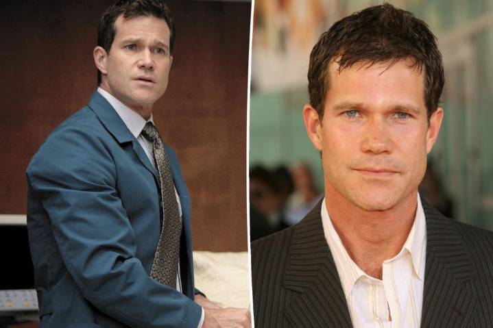 Dylan Walsh from 'Nip/Tuck' involved in serious car crash