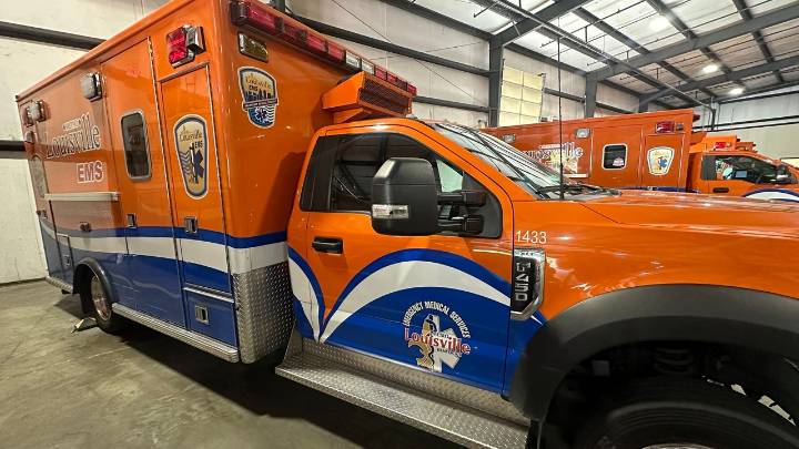Louisville EMS transforms emergency care with whole blood initiative