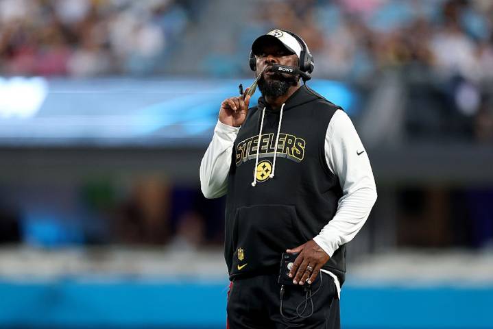 Pittsburgh Steelers sloppy in final preseason game vs. Carolina Panthers