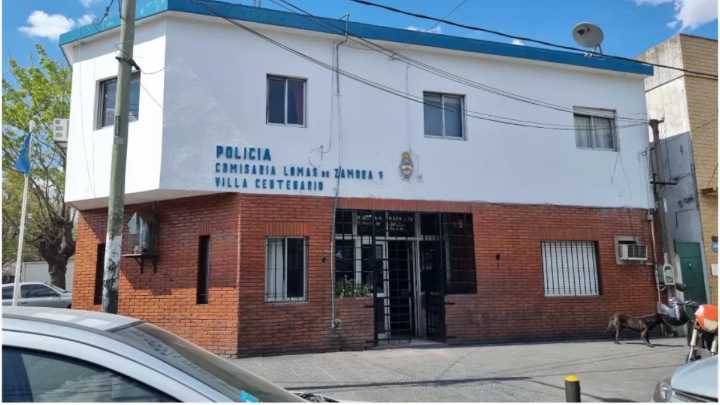Lomas: detuvieron a una pareja acusada de asaltar y balear a un conductor de Didi