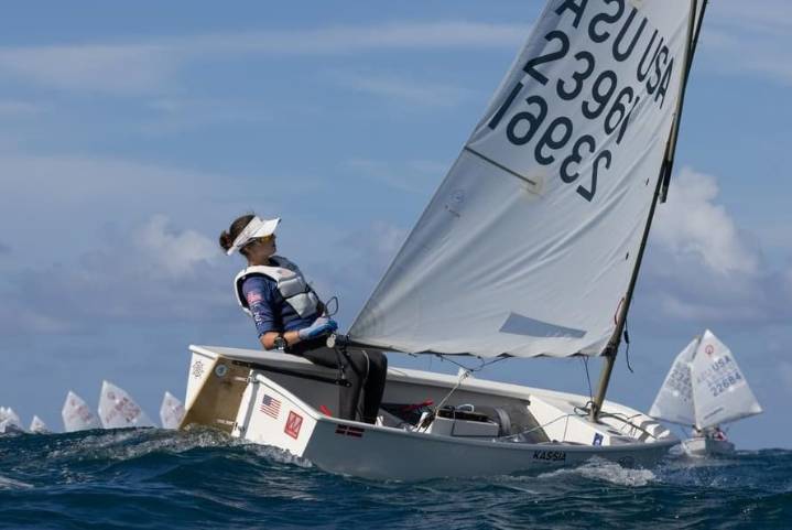 Sailing Into Confidence: CGSC’s School-Year Program Builds Skills On and Off the Water
