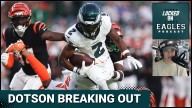 Jahan Dotson BREAKING OUT for the Philadelphia Eagles in 2025!