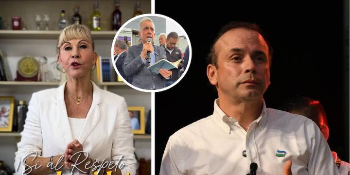 Atentado en Cali, Valle del Cauca | Expresidente Uribe envió su apoyo al alcalde Alejandro Eder y la gobernadora Dilian Francisca Toro: “Rechazo nacional” - Infobae