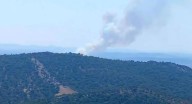 Los incendios no cesan: nuevo foco en la Sierra de San Pedro