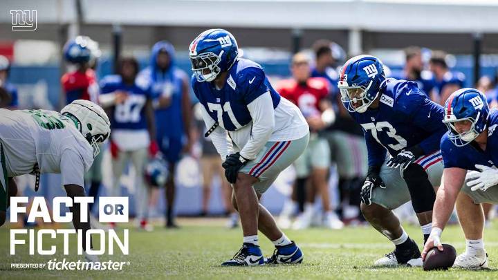 Fact or Fiction: Previewing matchup vs. Jets