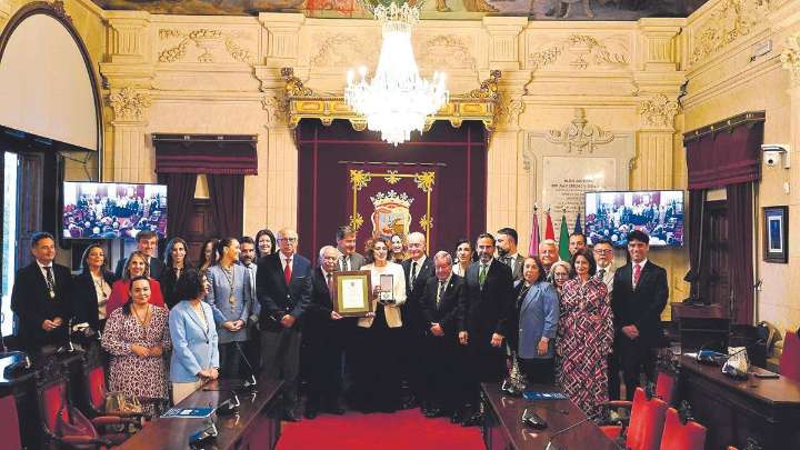 120 años de la Asociación de la Prensa de Málaga