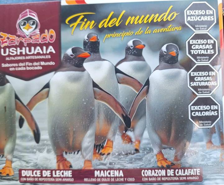 Zarpado: el sueño industrial de un alfajor premium en Ushuaia