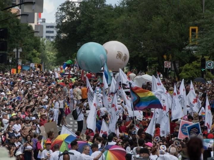 Montreal Pride Parade organizers bar Jewish groups from march