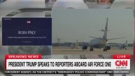 Trump: Putin's New Drone Attacks In Ukraine Are For 'Negotiating'