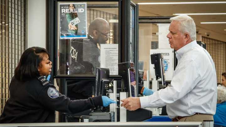 TSA has ‘significant’ security concerns over airport checkpoint law allowing passengers to opt out of vital screening