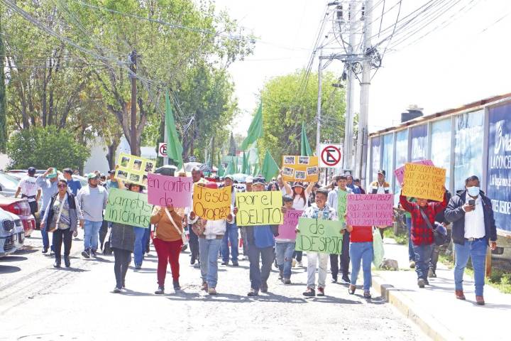El Velillo: problema social, agrario y medioambiental