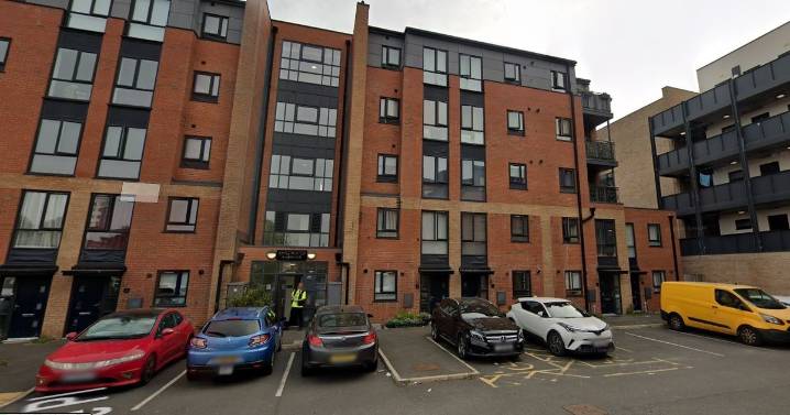 Apartment where dog faeces were thrown from the balcony shut down