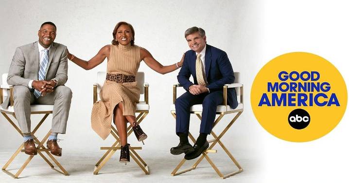 'GMA' Hosts Demanding Massive Raises To Save Ratings