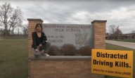 Brandywine students earn second place in statewide traffic safety competition